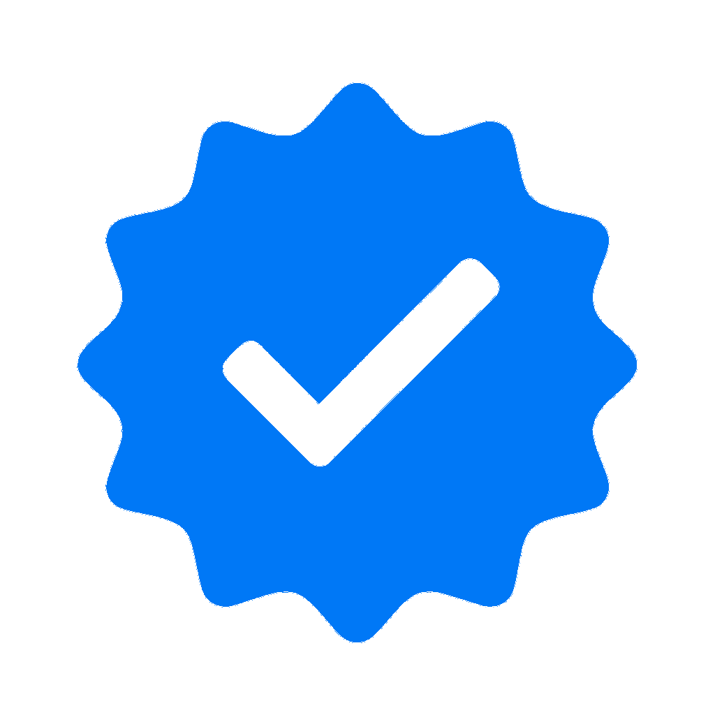 Cuenta verificada